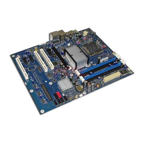 Intel BLKDP35DPM User manual