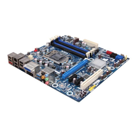 Intel BLKDH67BL User manual