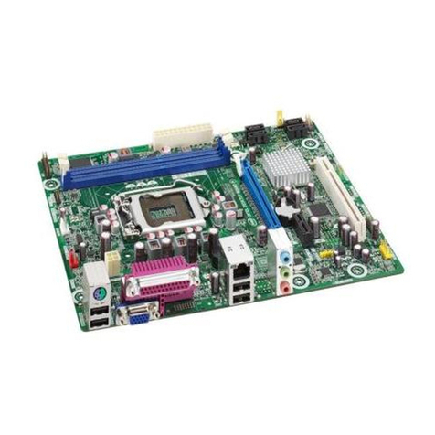 Intel BLKDH61WWB3 Configuration guide