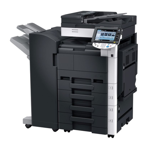 Konica Minolta bizhub 223 user guide
