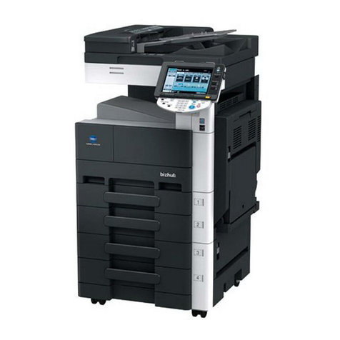 Konica Minolta bizhub 223 user guide