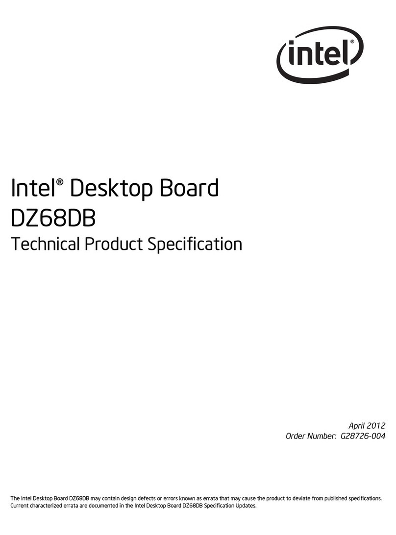 Intel BLKDZ68DB Configuration guide Intel BLKDZ68DB Configuration guide