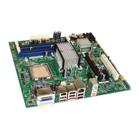 Intel BLKDQ965GFEKR Technical product specification