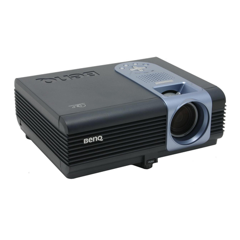 BenQ PB6210/ PB6110 Manual Del Usuario