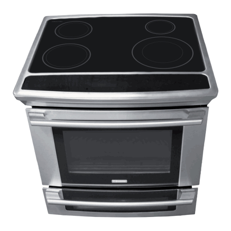 Electrolux EW30IS6CJS User manual