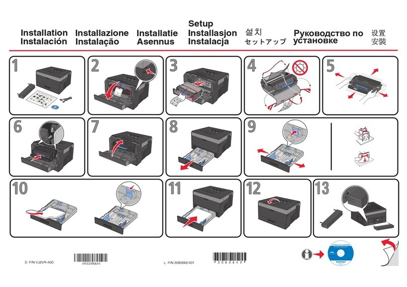 Dell 2350D User manual