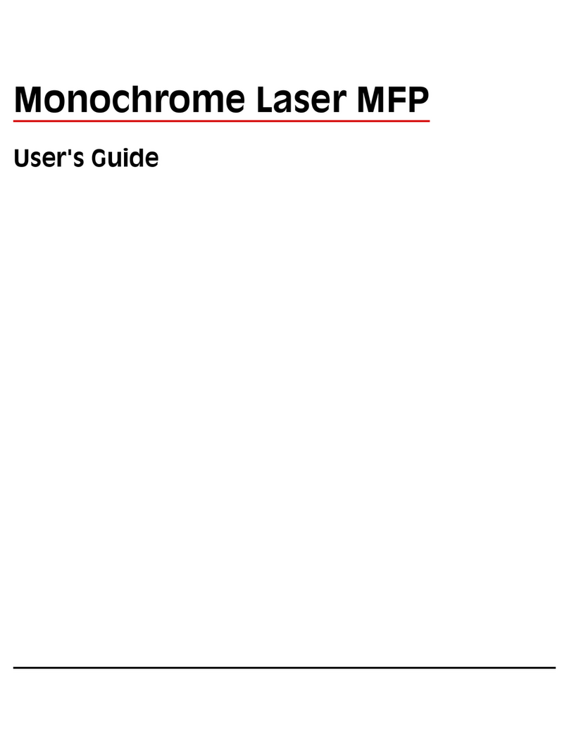 Dell 5535 Mono Laser User manual Dell 5535 Mono Laser User manual