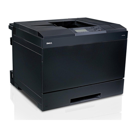 Dell 5130 Color Laser User manual