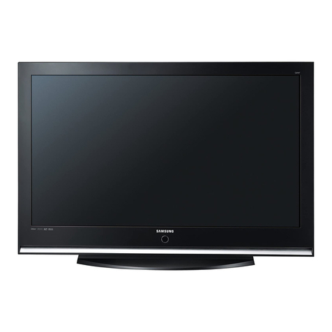 Samsung HP-S4253 Manual de instrucciones Samsung HP-S4253 Manual de instrucciones