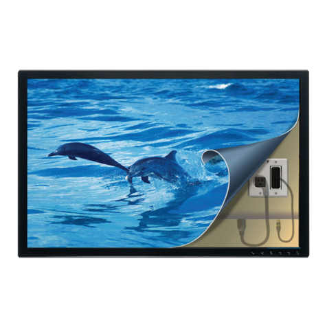 Panamax MIW-XT User manual