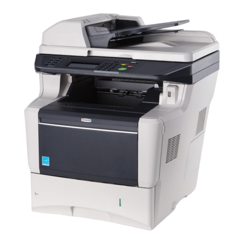 Kyocera FS-3040MFP user guide