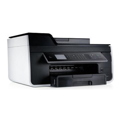 Dell V725W User manual Dell V725W User manual
