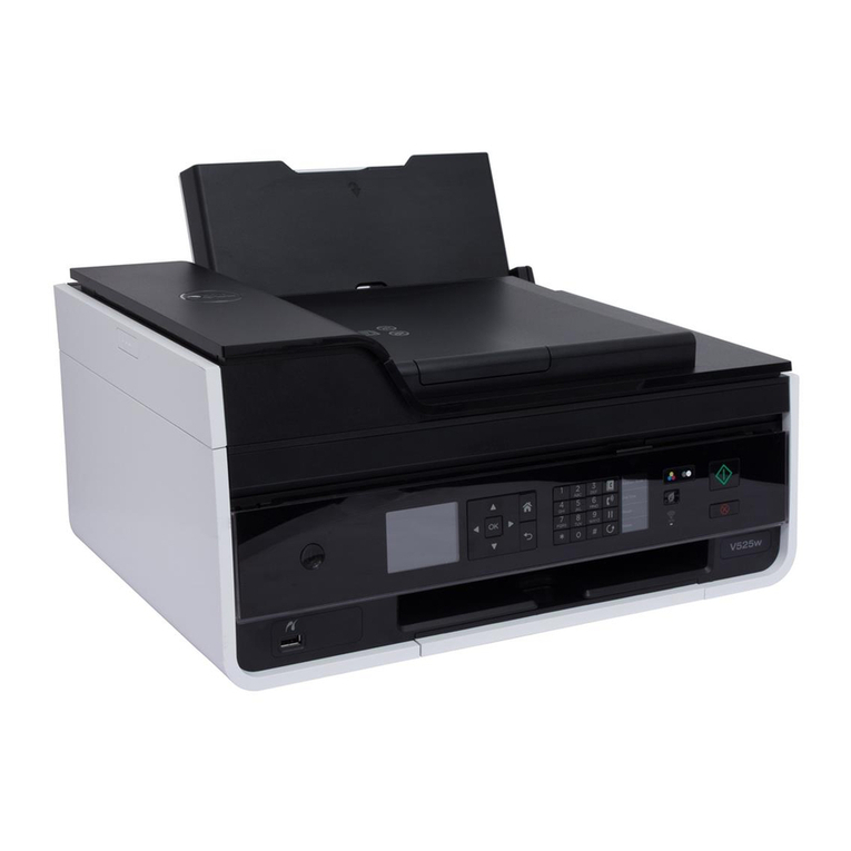 Dell V525W User manual