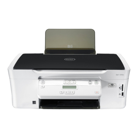 Dell V313 User manual Dell V313 User manual