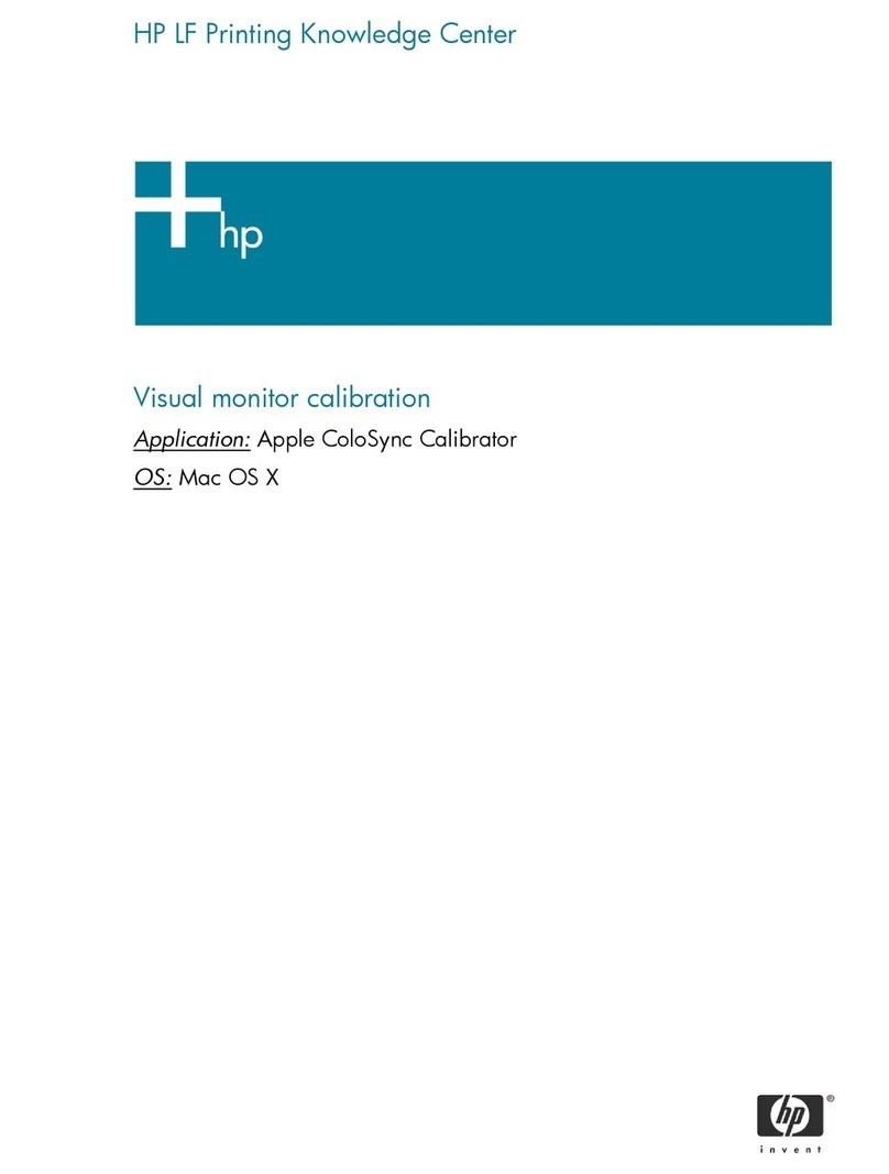 HP Designjet 130 Series Use and care manual HP Designjet 130 Series Use and care manual