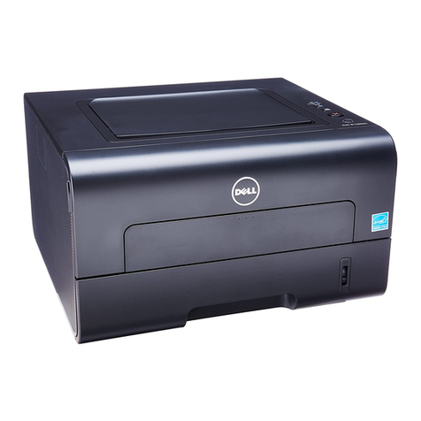 Dell B1260dn User manual