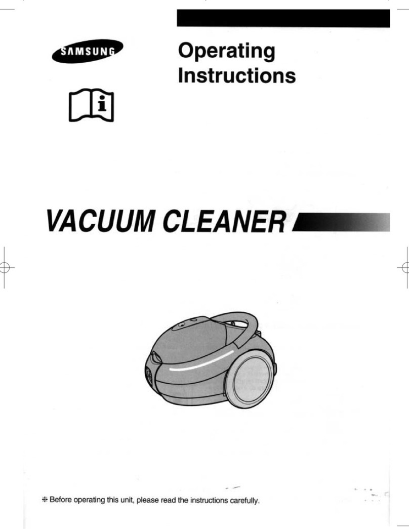 Samsung VC-8614H User manual Samsung VC-8614H User manual