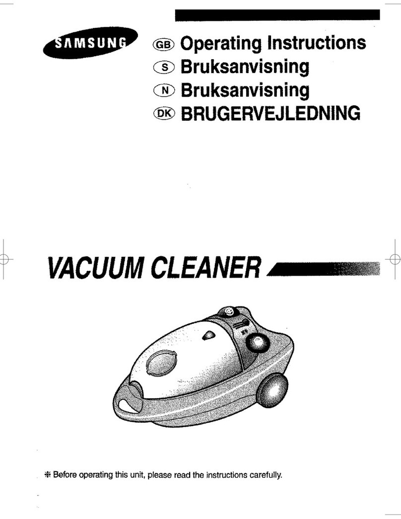 Samsung VC-7715V User manual