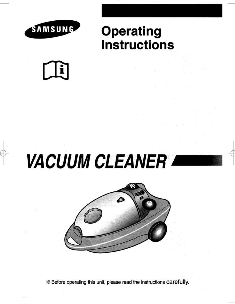 Samsung VC-7715H User manual