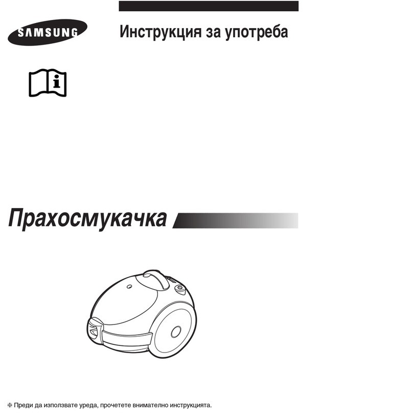 Samsung VC-6814VN User manual