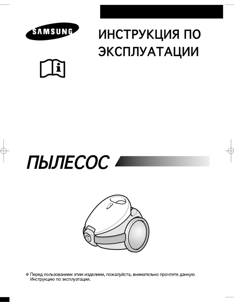 Samsung VC-7113 User manual