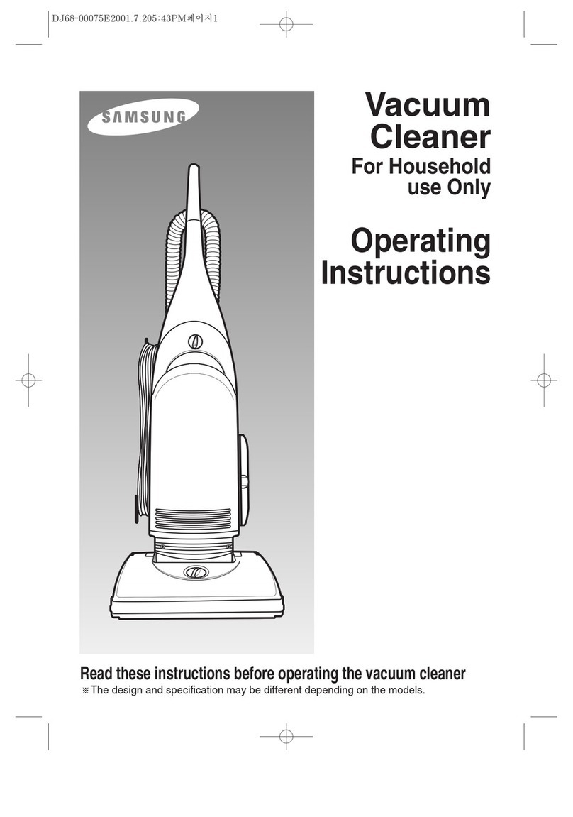 Samsung VC-U313 User manual
