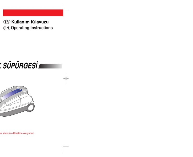 Samsung SC9250 operating instructions