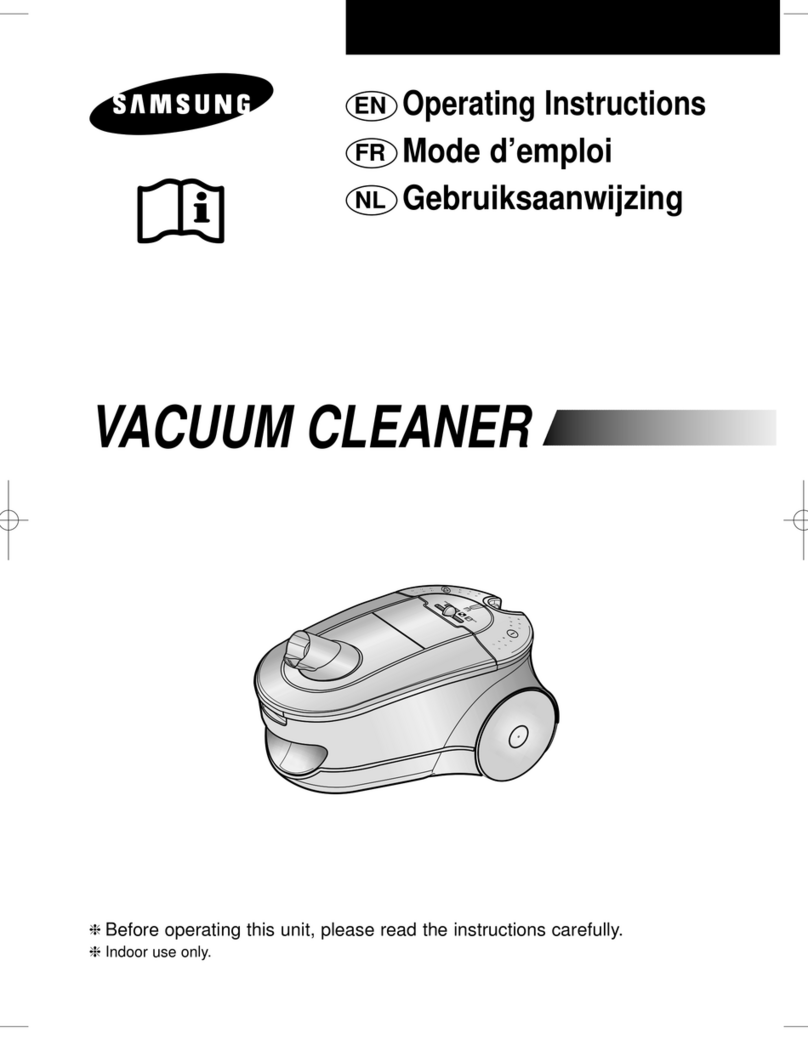 Samsung SC7803 User manual