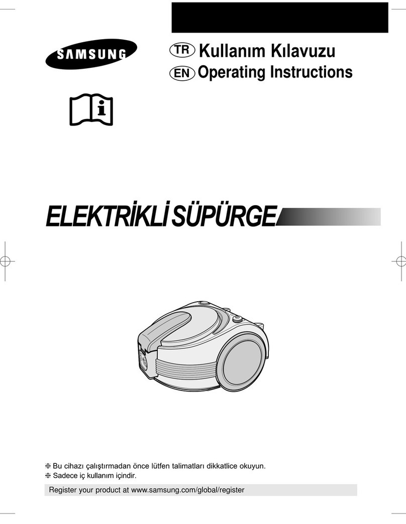 Samsung SC7030 User manual