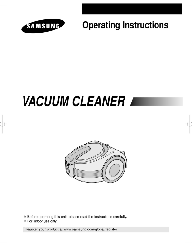 Samsung SC7053 User manual