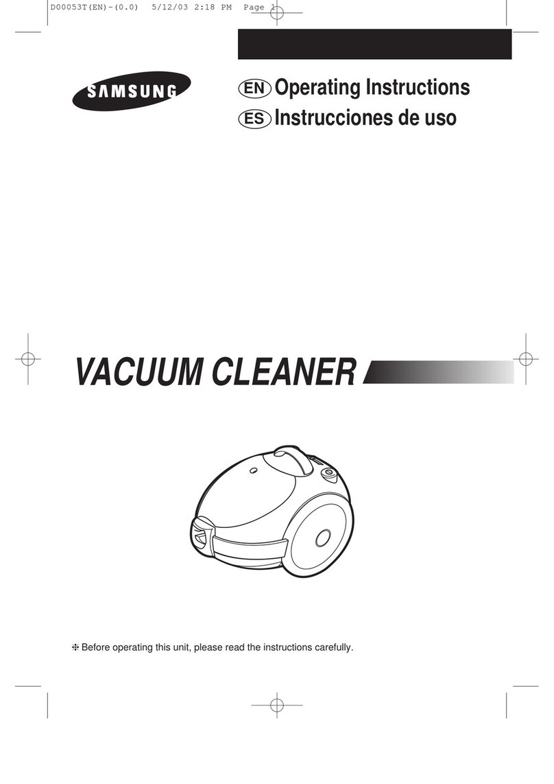 Samsung VC-6813VN User manual