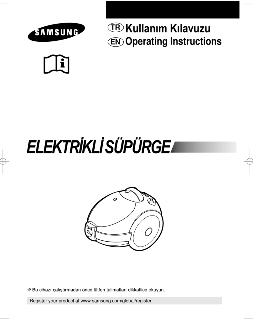 Samsung VC-6813V User manual Samsung VC-6813V User manual