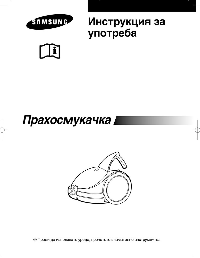 Samsung VC-6714H User manual
