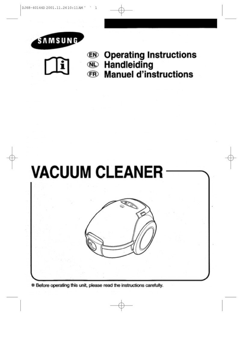 Samsung VC-6313H User manual Samsung VC-6313H User manual