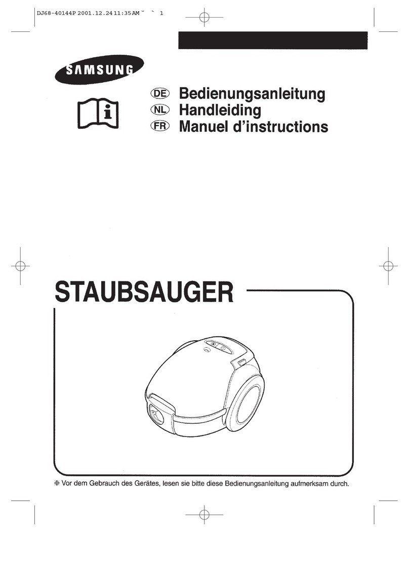 Samsung VC-6313 Quick start guide Samsung VC-6313 Quick start guide