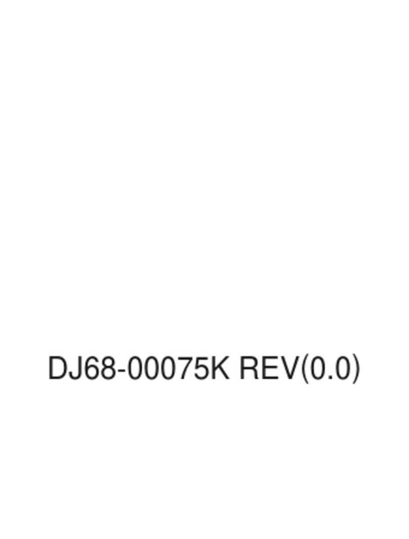 Samsung VAU5863B User manual Samsung VAU5863B User manual
