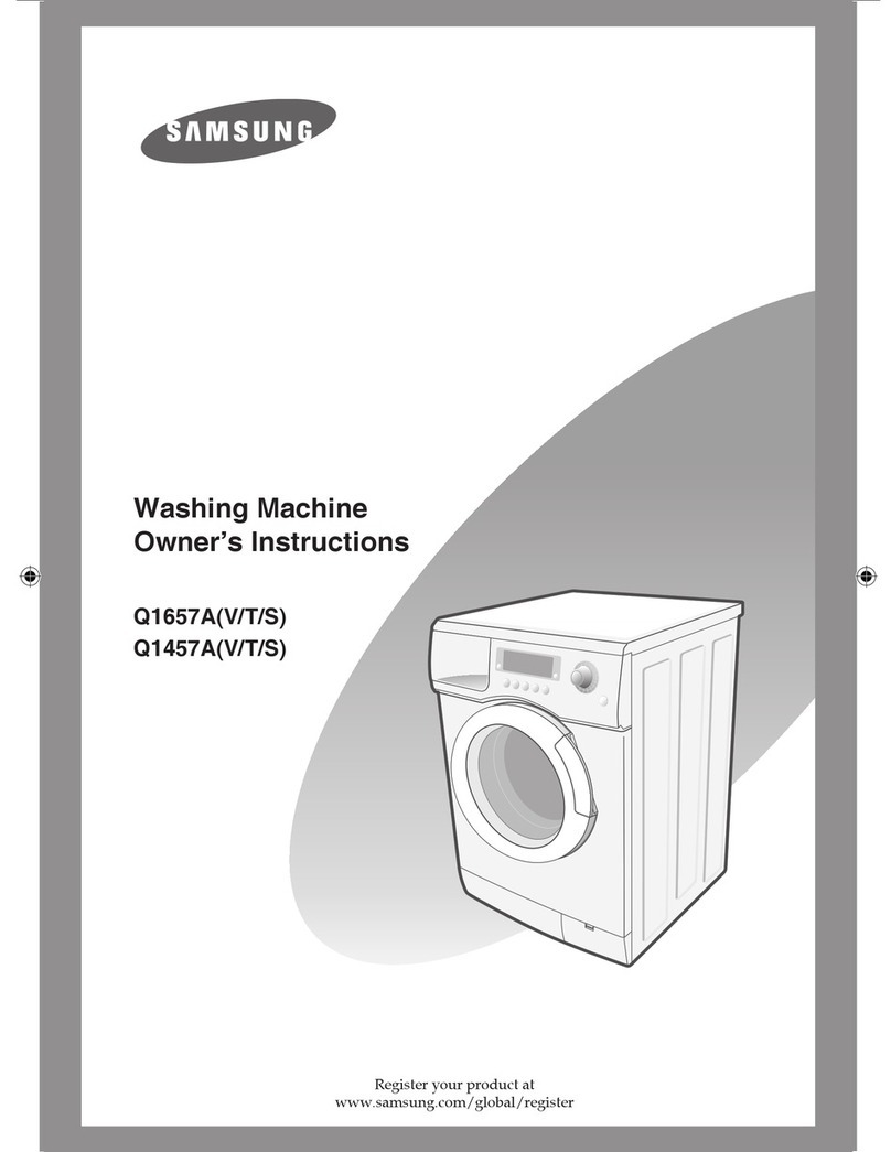 Samsung Q1457AT User manual
