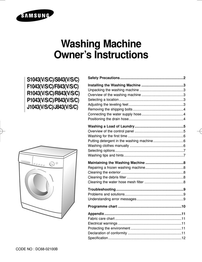 Samsung P1043 Owner's instructions