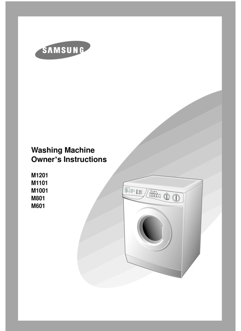 Samsung M1001 Owner's instructions