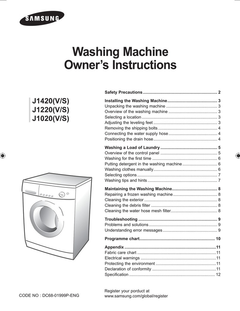 Samsung J1220 User manual Samsung J1220 User manual