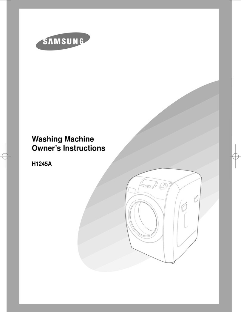 Samsung H1245A User manual