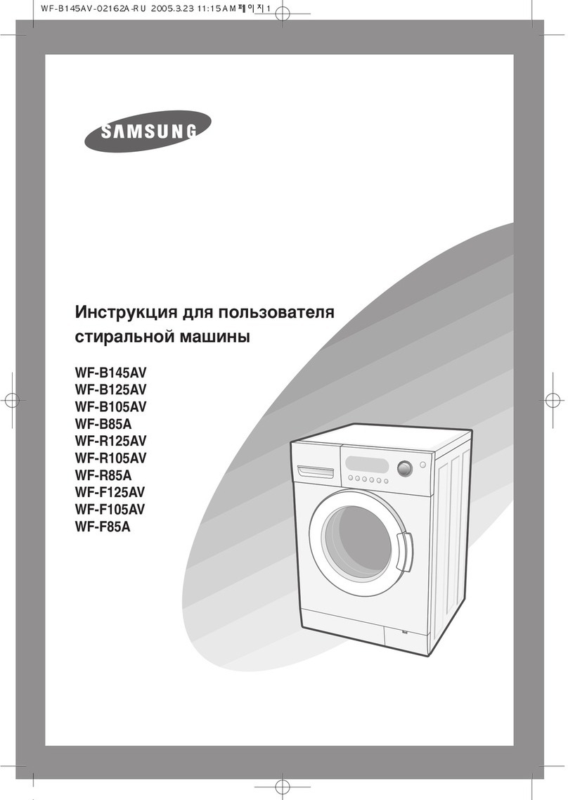 Samsung WF-B105AV 