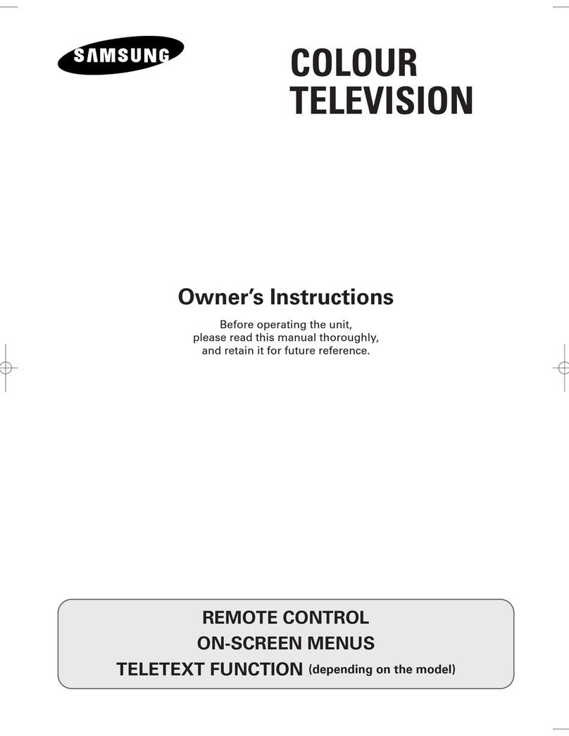Samsung CW21A083N User manual