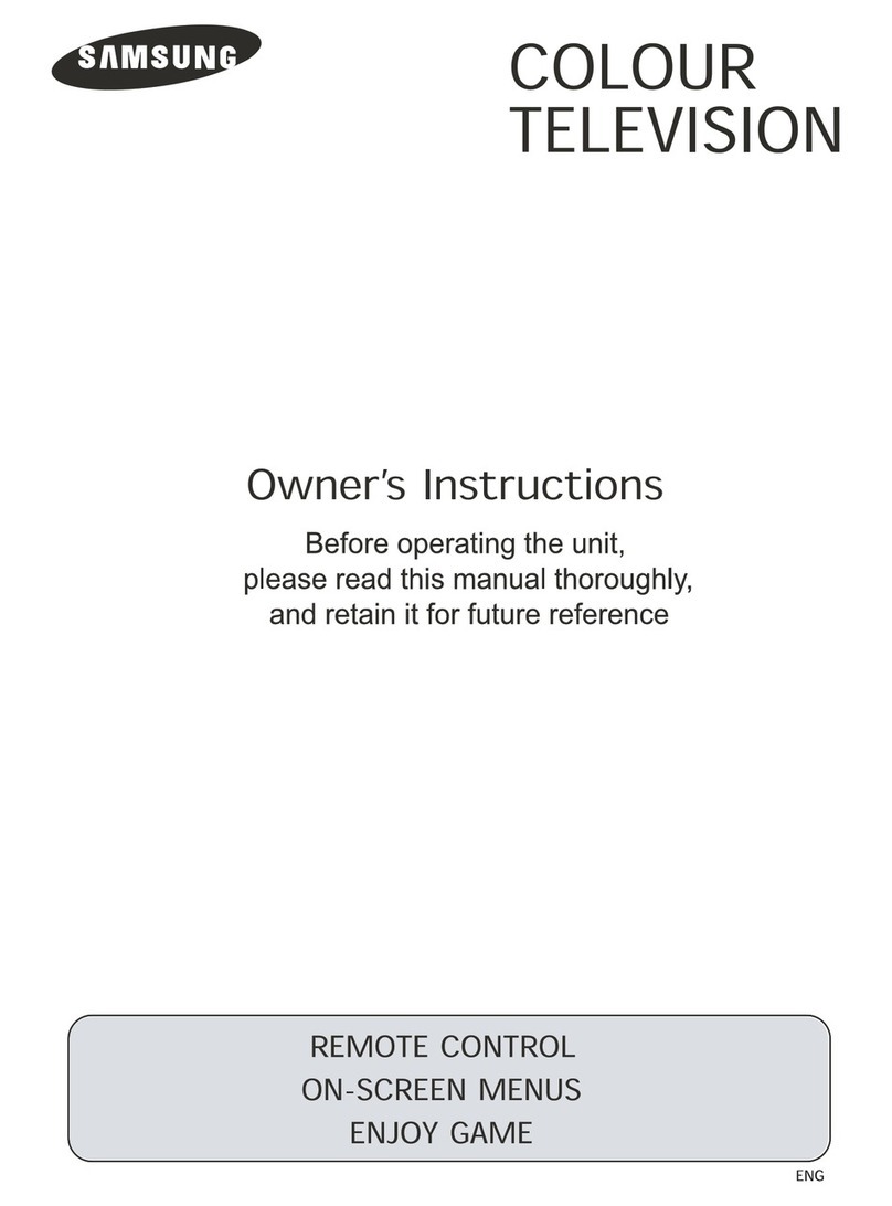 Samsung CZ-15K30MJ User manual