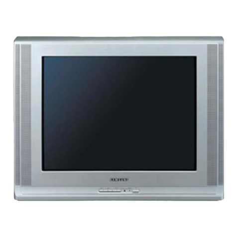 Samsung CZ-21K5ML User manual