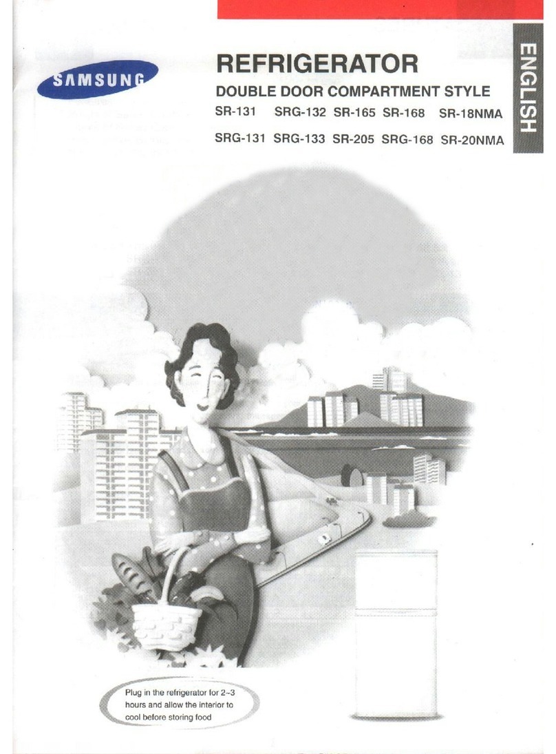 Samsung SG13ACRGHN/AUN manual