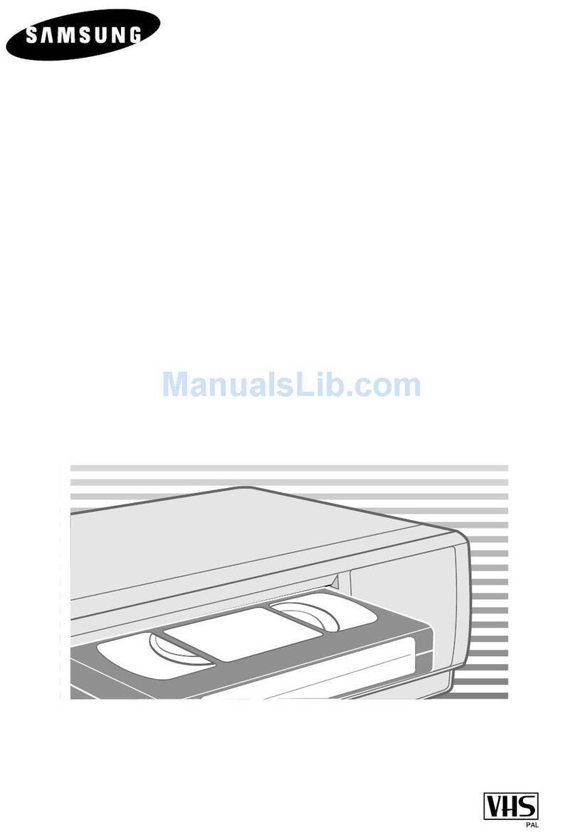 Samsung SV-667I User manual