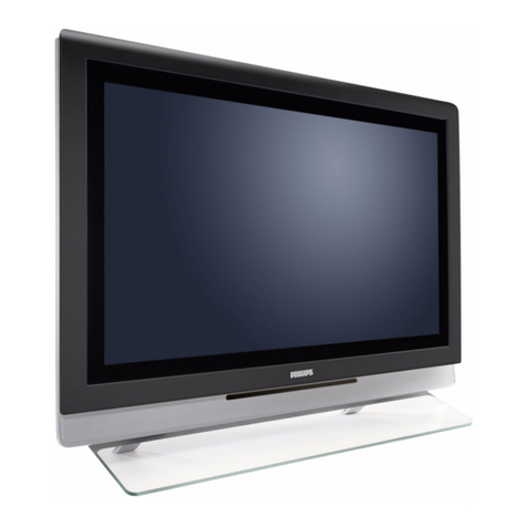 Philips 42FW9220 Specifications