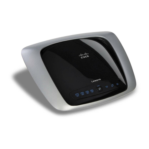 Linksys WRT320N - Wireless-N Gigabit Router Wireless user guide
