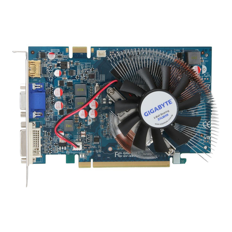 Gigabyte GV-N95TD3-1GI user manual